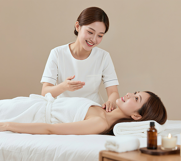 自贡温婉意境SPA70分钟