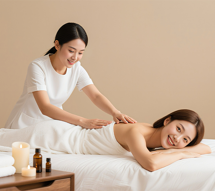 自贡轻柔放心SPA80分钟